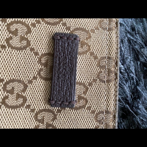 Gucci Monogram messenger - Picture 2 of 6